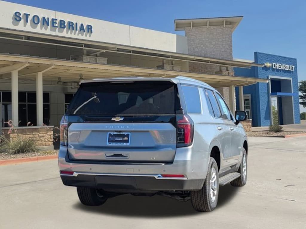New 2026 Chevrolet Tahoe LT SUV