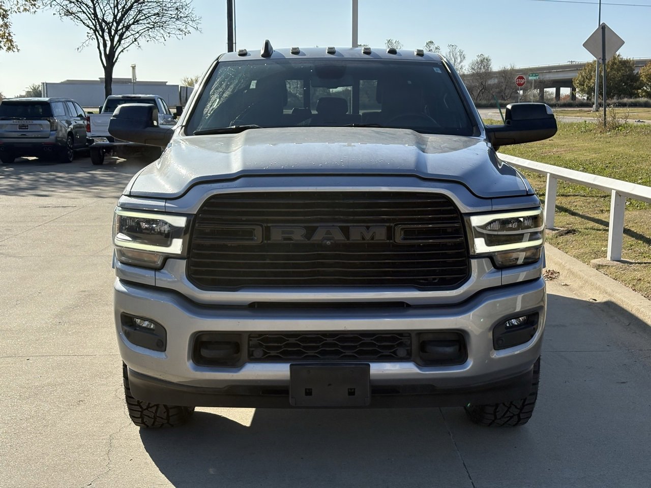 2021 Ram 2500 Laramie photo 2