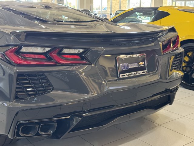 2027 Chevrolet Corvette Stingray 1LT - Photo 8