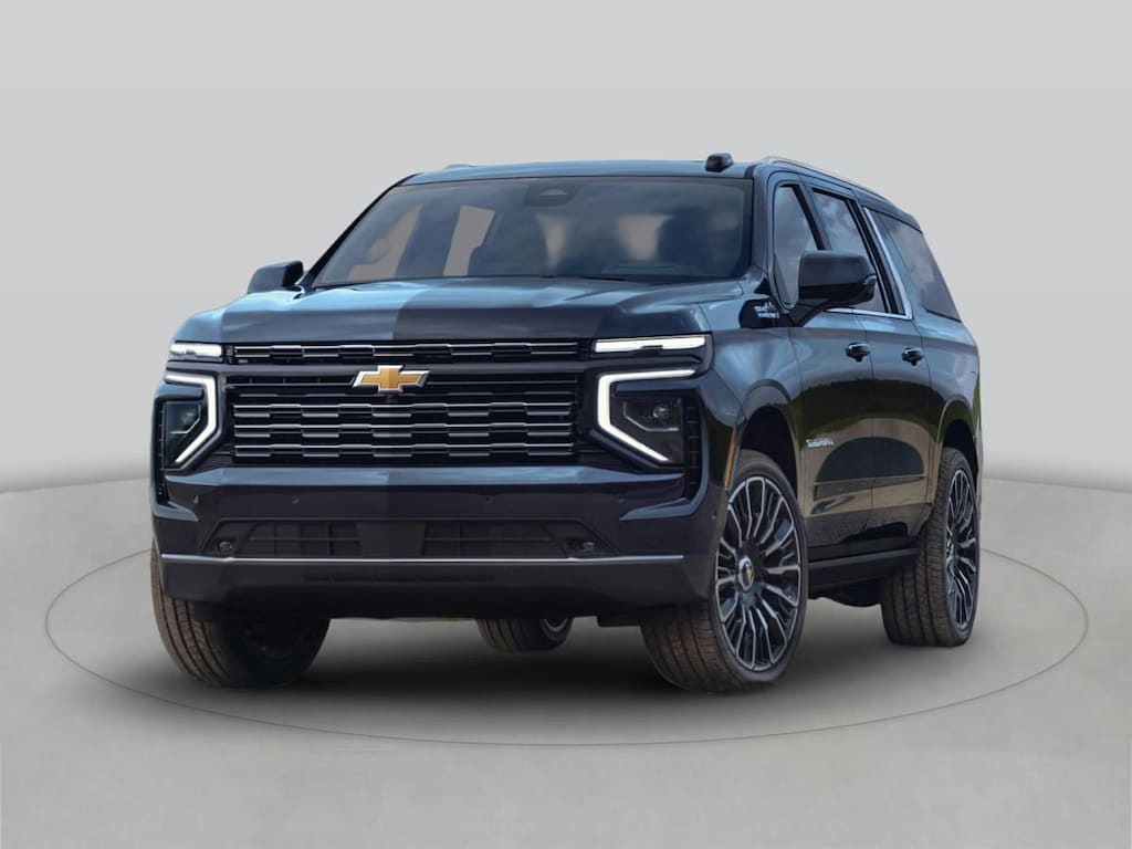 New 2025 Chevrolet Suburban For Sale at Stonebriar Chevrolet VIN 1GNS6DRD8SR130019