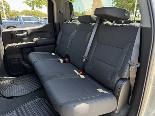 2026 Chevrolet Silverado 1500 Custom - Photo 23