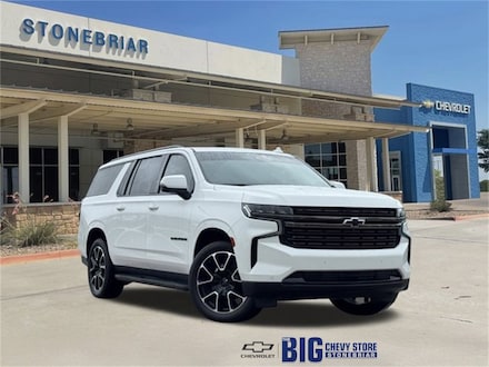 2021 Chevrolet Suburban RST SUV