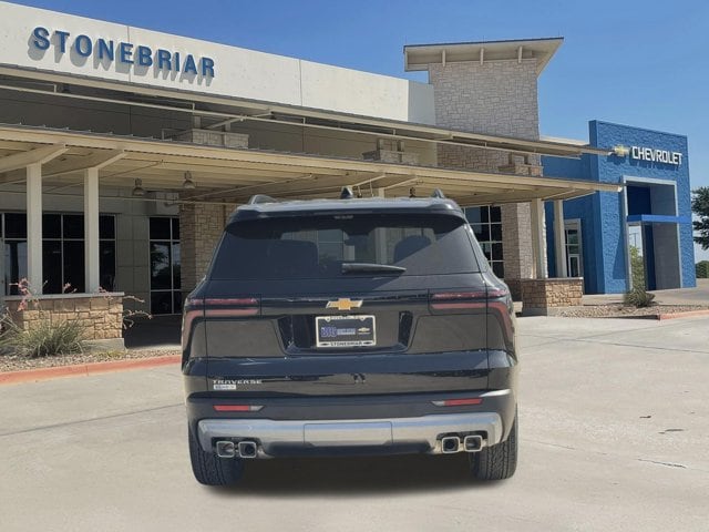 2027 Chevrolet Traverse LT - Photo 6