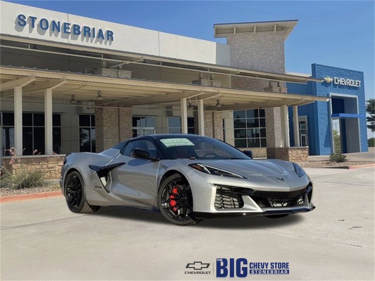 2026 Chevrolet Corvette 2LZ's photo