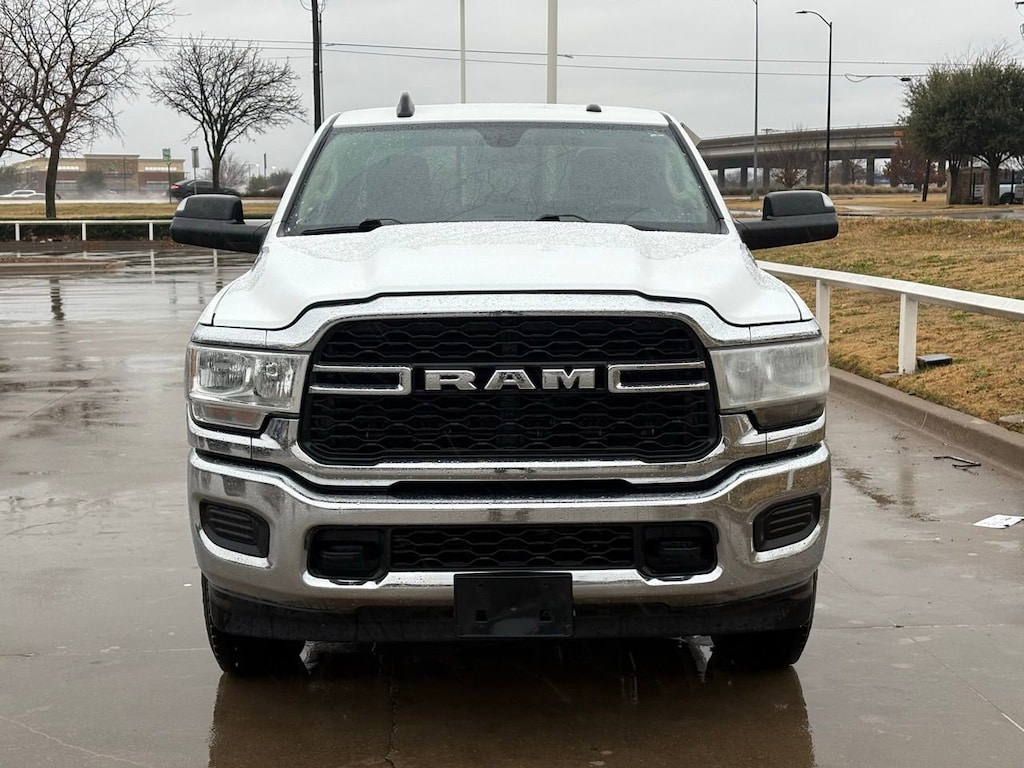 Used 2020 Ram 2500 Tradesman Crew Cab 4X4 8 Box Truck Crew Cab