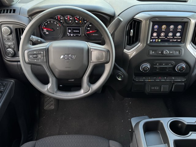 2026 Chevrolet Silverado 1500 Custom Trail Boss - Photo 10