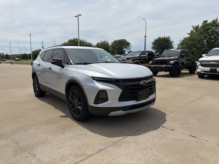 2021 Chevrolet Blazer LT SUV