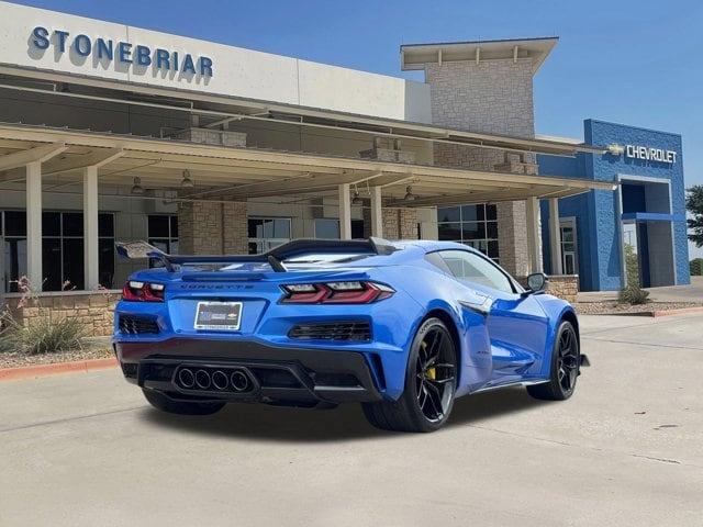 Corvette Z06 3LZ