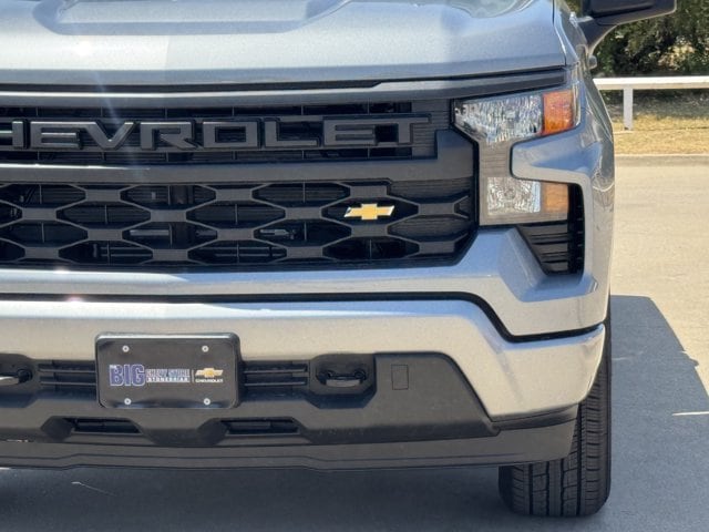 2026 Chevrolet Silverado 1500 Custom - Photo 9