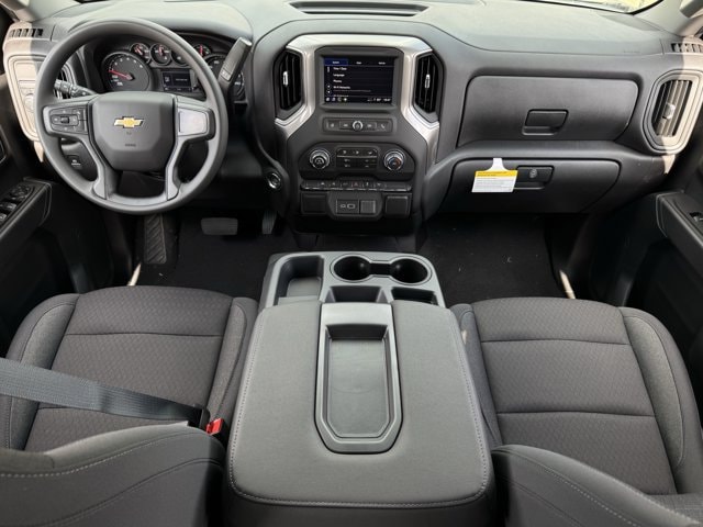 2026 Chevrolet Silverado 1500 Custom - Photo 10