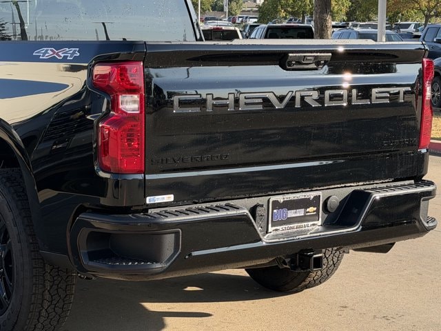 2026 Chevrolet Silverado 1500 Custom - Photo 7