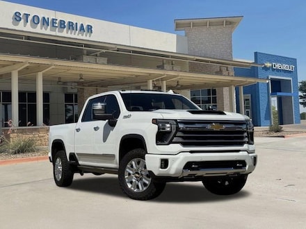 2024 Chevrolet Silverado 2500 HD High Country Truck Crew Cab