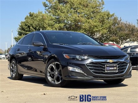 2023 Chevrolet Malibu LT Sedan