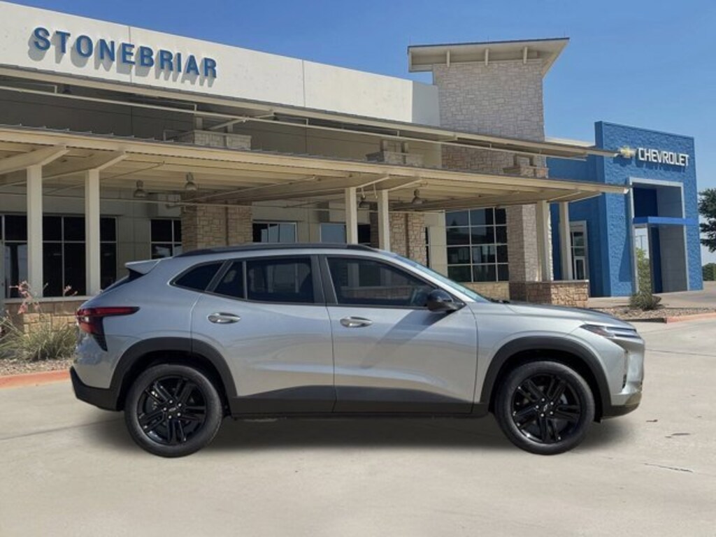 New 2026 Chevrolet Trax Activ SUV