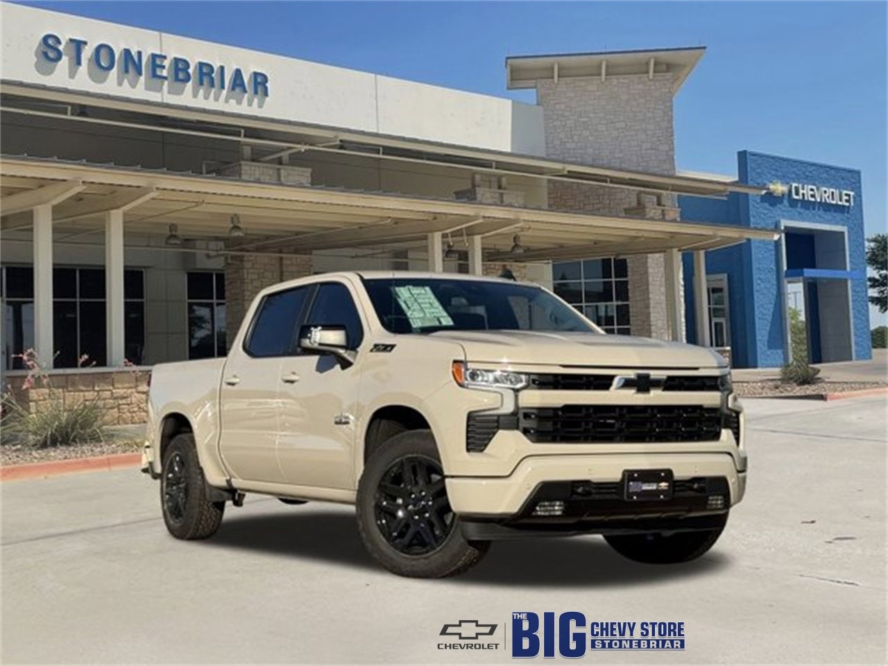 2026 Chevrolet Silverado 1500 RST's photo