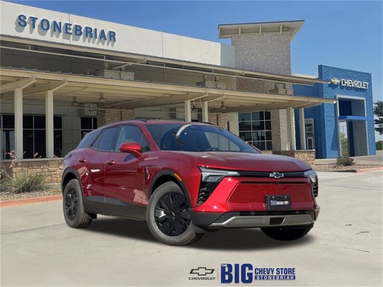 2026 Chevrolet Blazer EV LT's photo