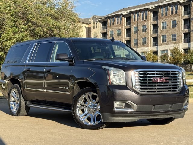 2018 Gmc Yukon XL SLT photo 2