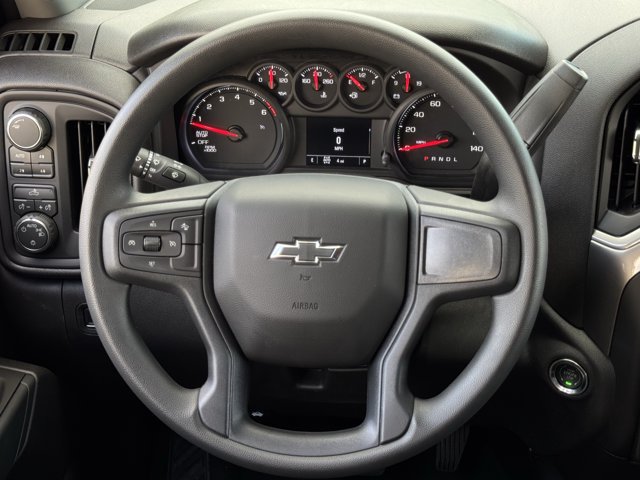 2026 Chevrolet Silverado 1500 Custom Trail Boss - Photo 12