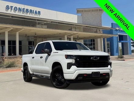 2023 Chevrolet Silverado 1500 RST Truck Crew Cab