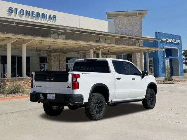Silverado 1500 Crew Cab ZR2