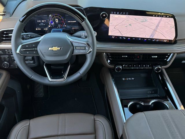 New 2026 Polar White Tricoat Chevrolet High Country image 11