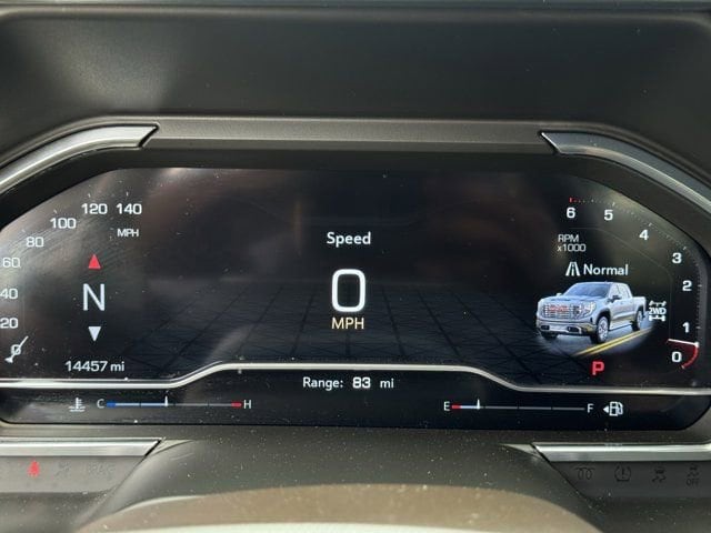 2025 GMC Sierra 1500 Denali - Photo 17