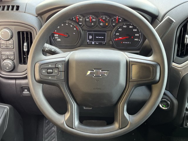2026 Chevrolet Silverado 1500 Custom Trail Boss - Photo 11