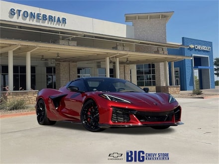 2023 Chevrolet Corvette Z06 3LZ Convertible