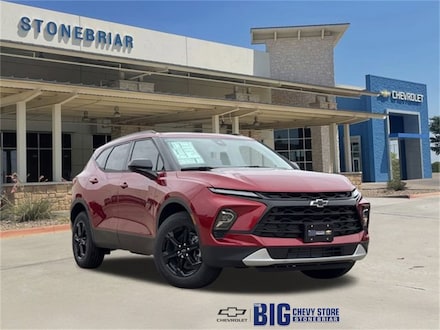 2025 Chevrolet Blazer 2LT SUV