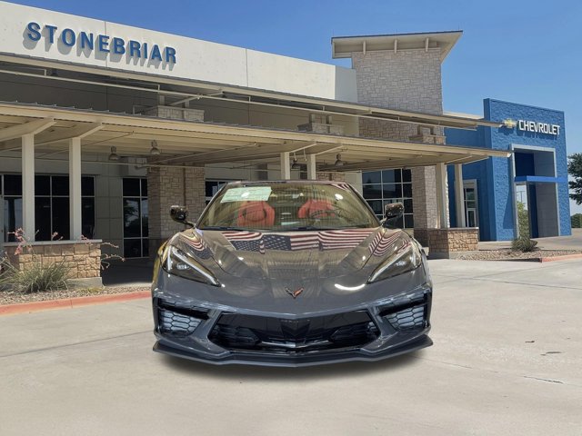 2027 Chevrolet Corvette Stingray 1LT - Photo 9