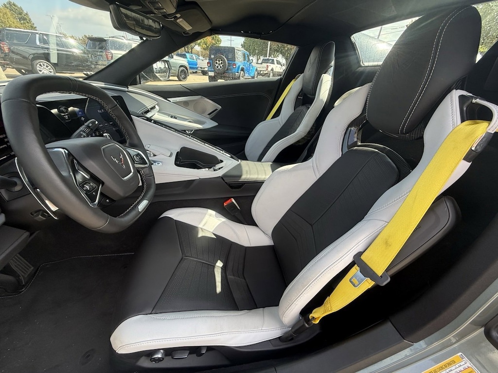 Used 2023 Chevrolet Corvette Z06 2LZ Convertible