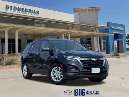 2022 Chevrolet Equinox LS SUV