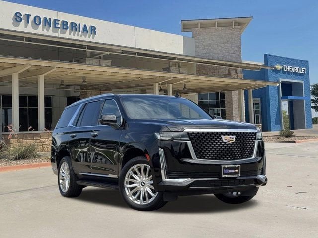 2023 Cadillac Escalade 2WD Premium Luxury's photo