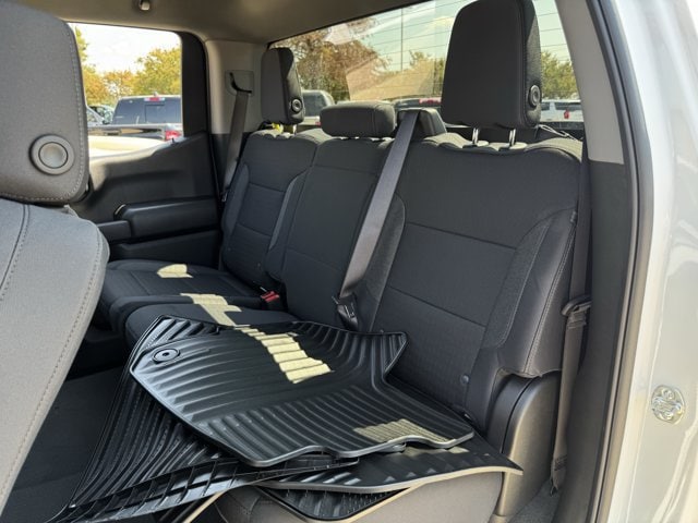 2026 Chevrolet Silverado 1500 Custom Trail Boss - Photo 23