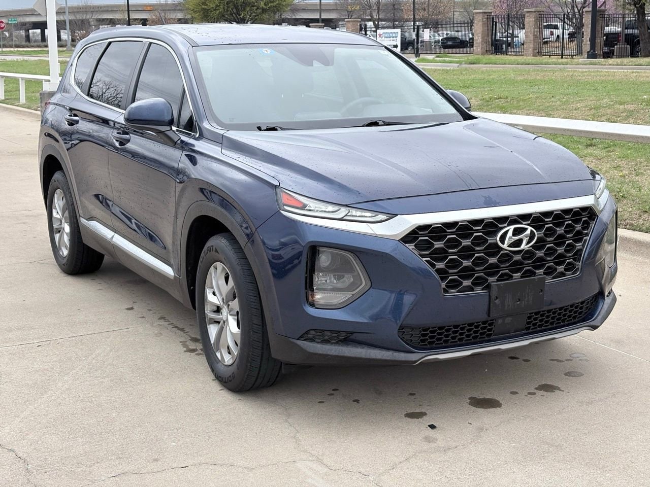 2019 Hyundai Santa Fe SE