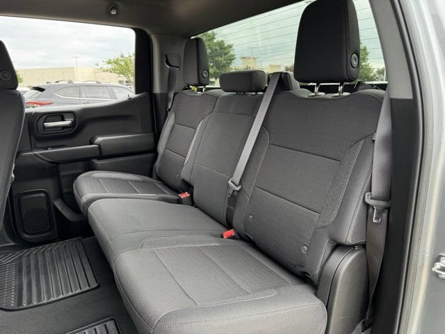 2024 Chevrolet Silverado 1500 Custom - Photo 26