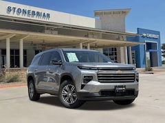 2026 Chevrolet Traverse LT SUV