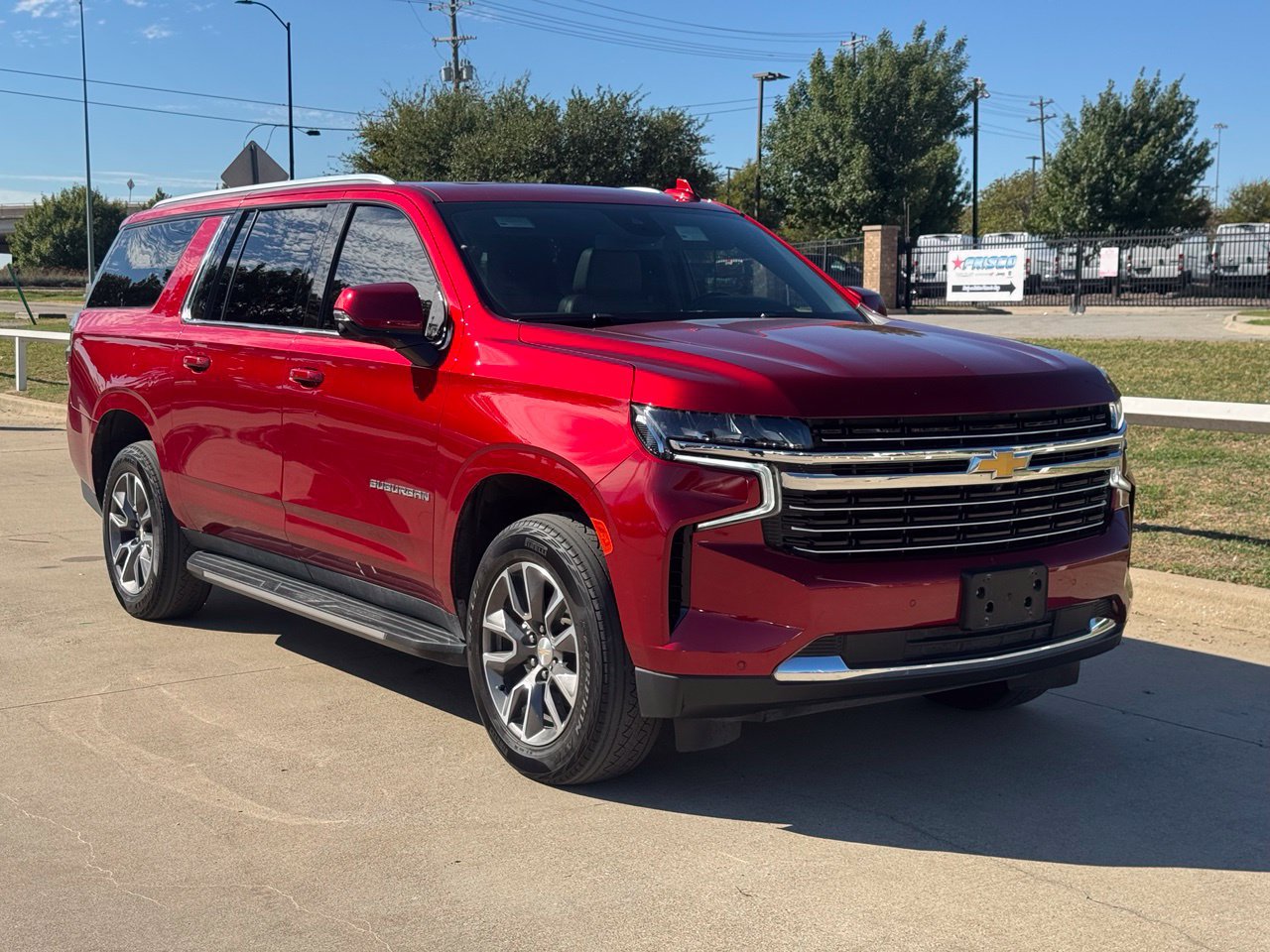 2024 Chevrolet Suburban