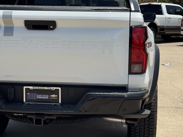 2026 Chevrolet Colorado Trail Boss - Photo 7