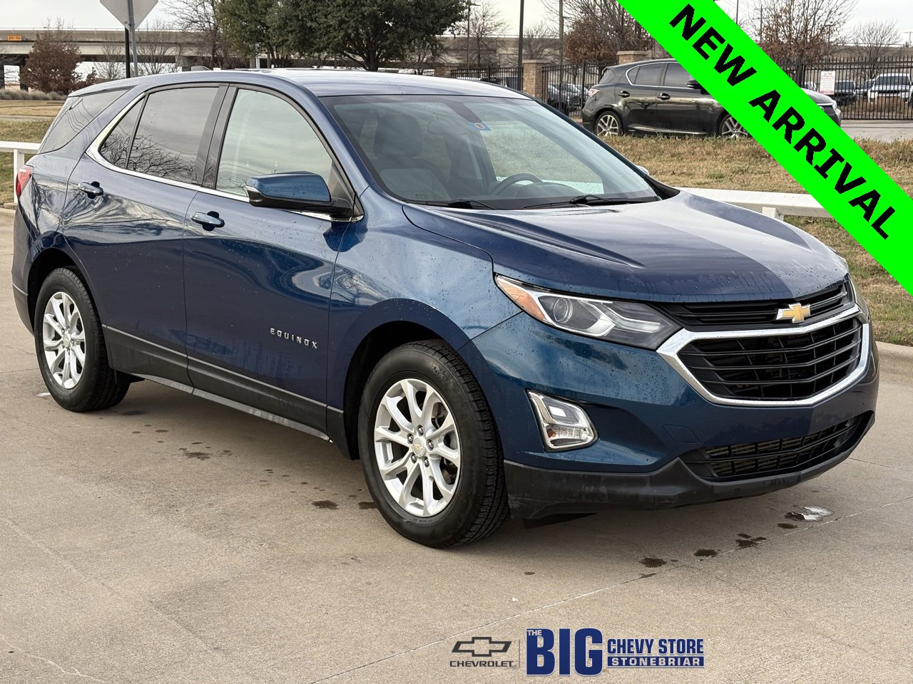 2019 Chevrolet Equinox LT