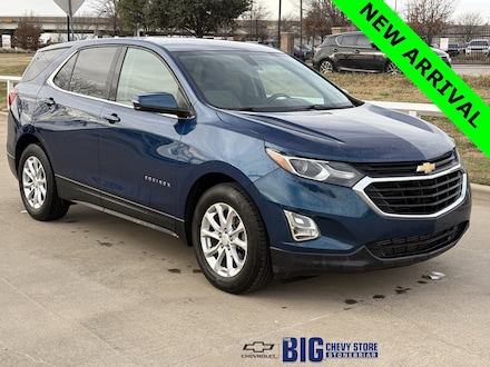 2019 Chevrolet Equinox LT SUV
