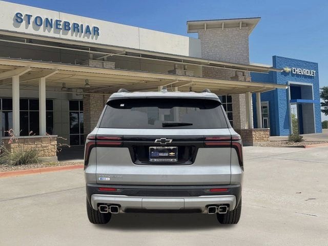 2025 Chevrolet Traverse LT - Photo 6