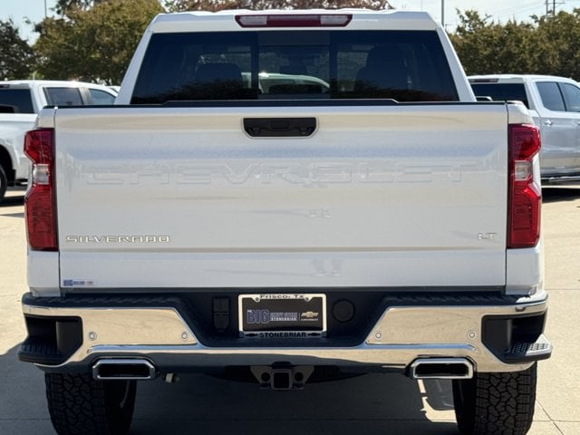 2026 Chevrolet Silverado 1500 LT - Photo 6