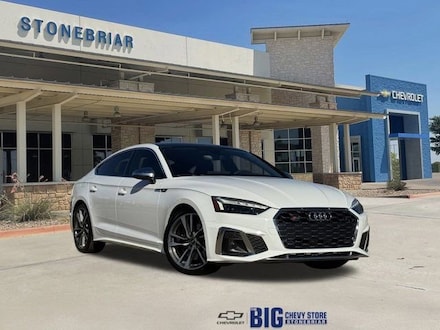 2022 Audi S5 Sportback Premium Plus Tfsi Quattro Tiptronic Sportback