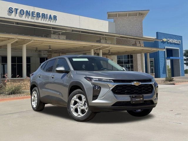 2026 Chevrolet Trax LS's photo