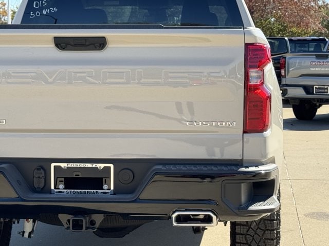 2026 Chevrolet Silverado 1500 Custom Trail Boss - Photo 7