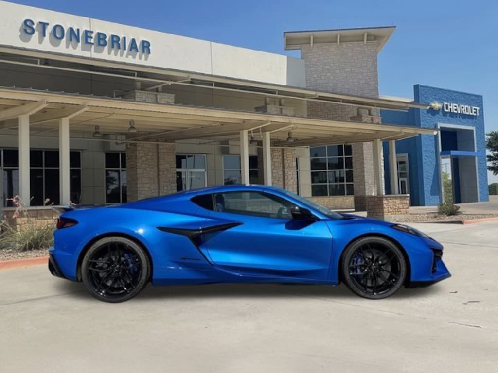 New 2026 Chevrolet Corvette Z06 3LZ Coupe
