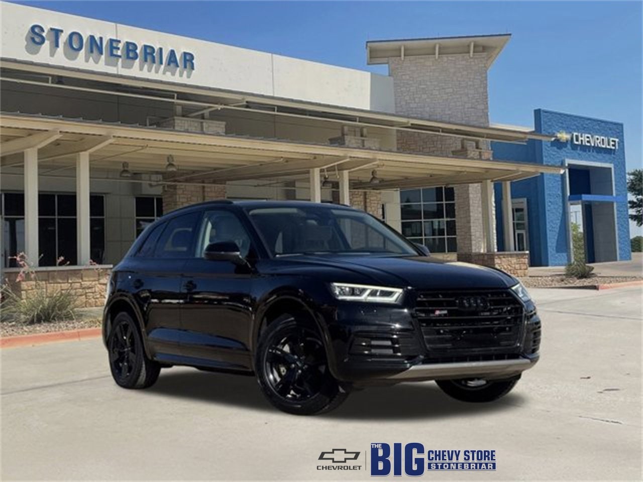 2018 Audi Q5 Premium Plus's photo