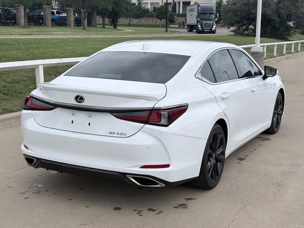 Used 2022 Lexus ES 350 F Sport Sedan