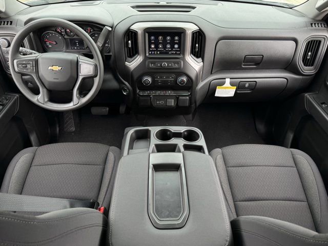 2026 Chevrolet Silverado 1500 Custom - Photo 10